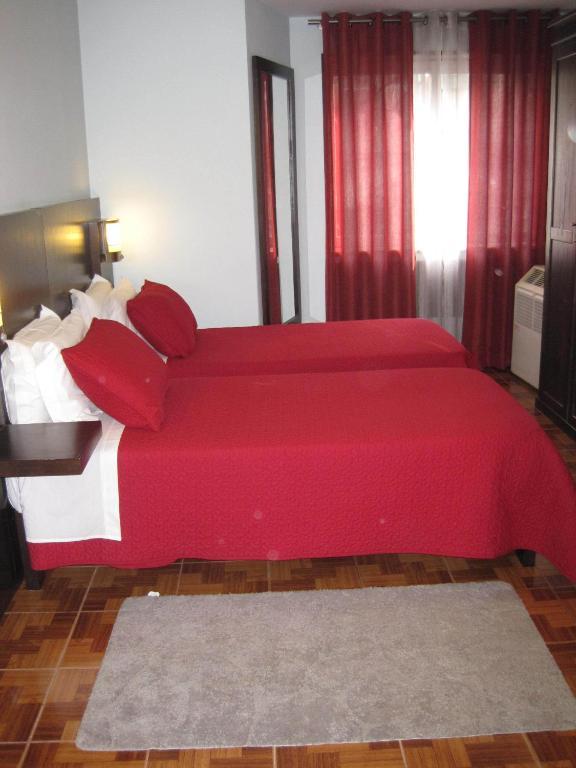 מלון Faria Guimares Porto Centro חדר תמונה