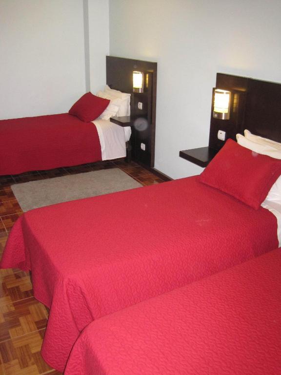 מלון Faria Guimares Porto Centro חדר תמונה